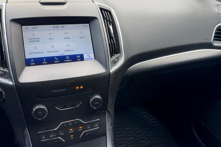 undefined Ford S-MAX fra 2019