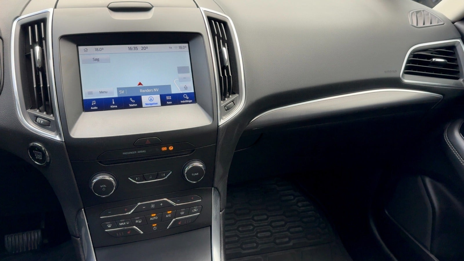 undefined Ford S-MAX fra 2019