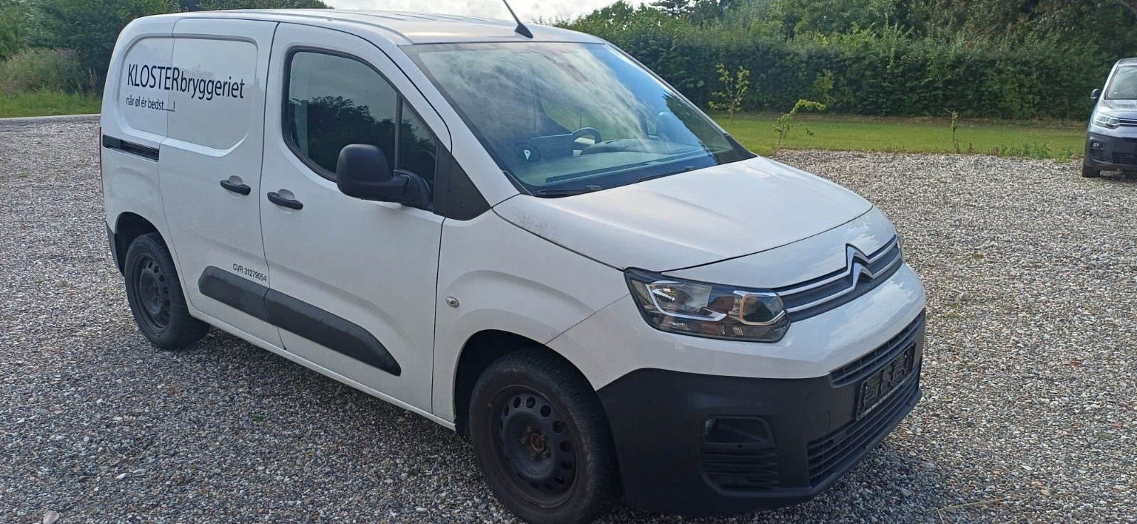 Citroën Berlingo 1,5 BlueHDi 100 L1 ProffLine Van
