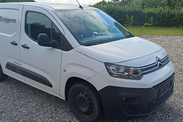 undefined Citroën Berlingo fra 2020