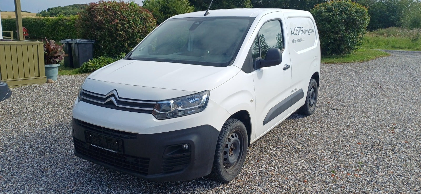 undefined Citroën Berlingo fra 2020