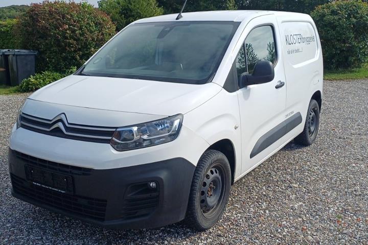 undefined Citroën Berlingo fra 2020