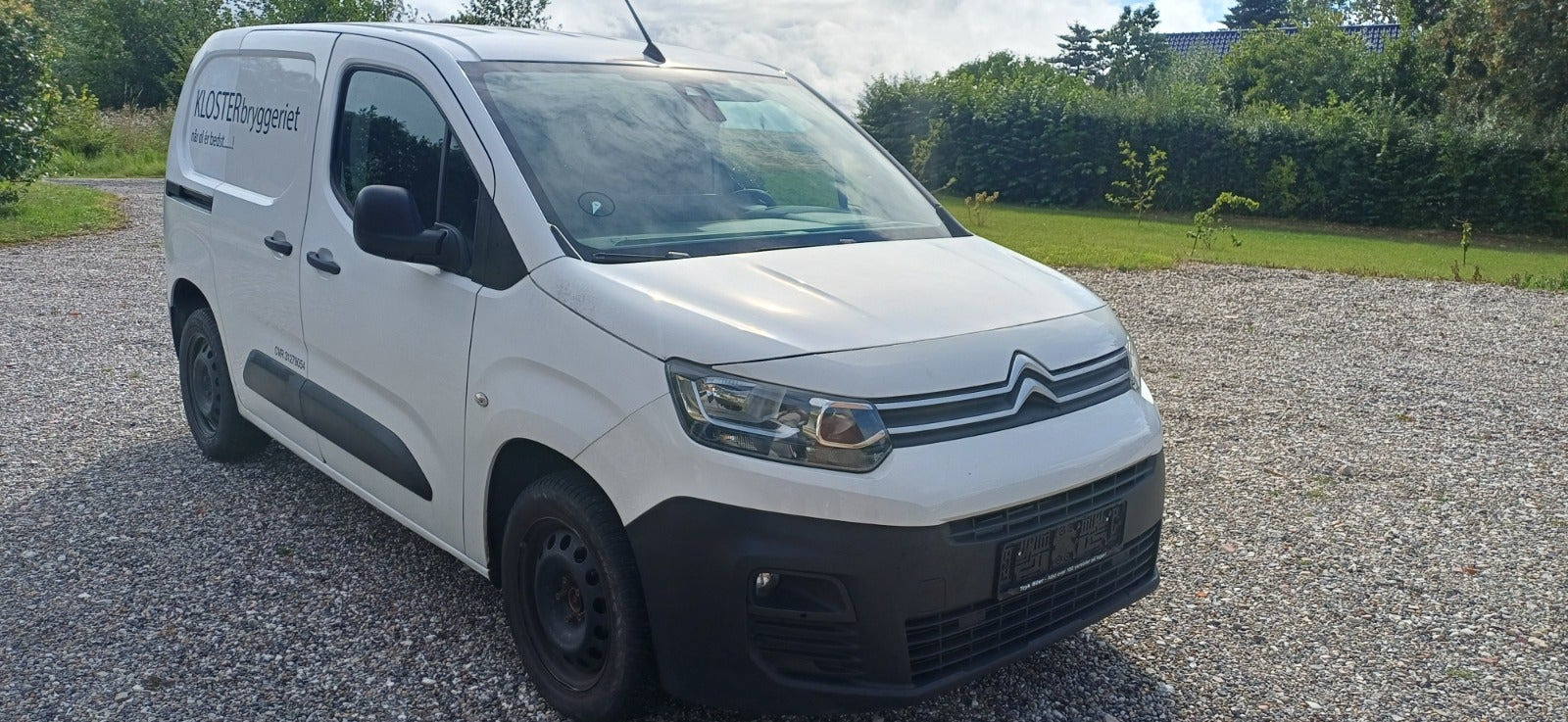 undefined Citroën Berlingo fra 2020