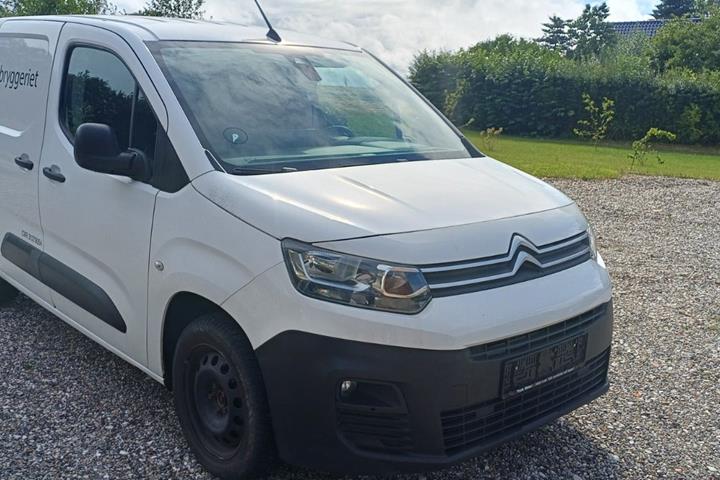 undefined Citroën Berlingo fra 2020