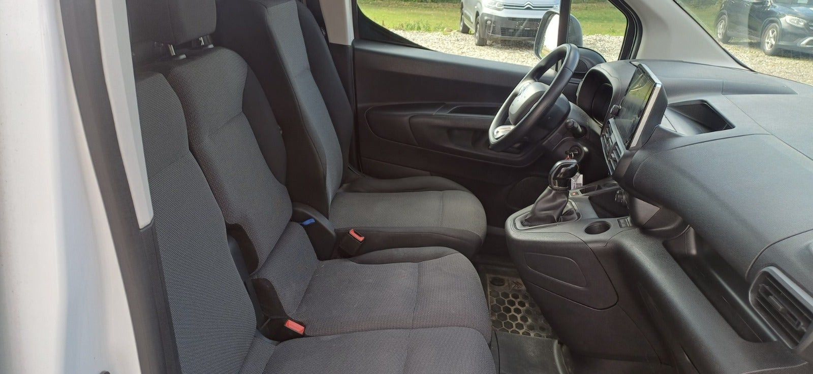 undefined Citroën Berlingo fra 2020