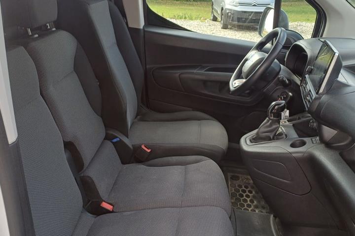 undefined Citroën Berlingo fra 2020