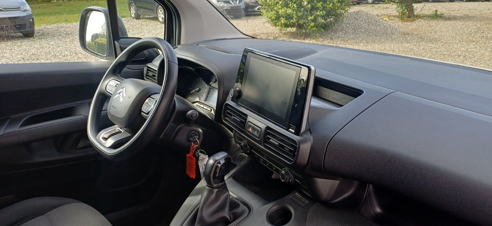 undefined Citroën Berlingo fra 2020