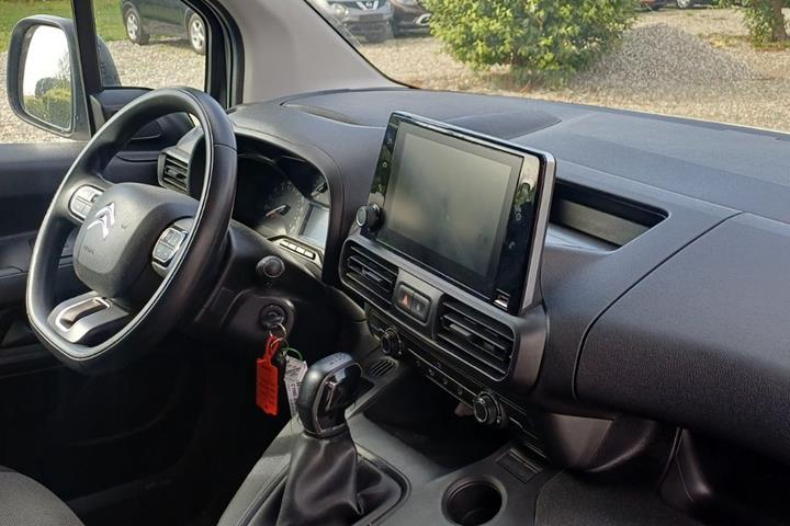 undefined Citroën Berlingo fra 2020