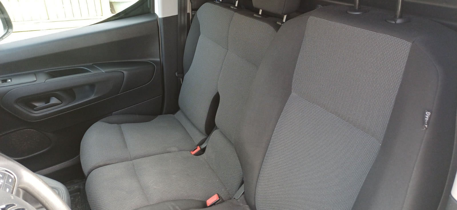 undefined Citroën Berlingo fra 2020