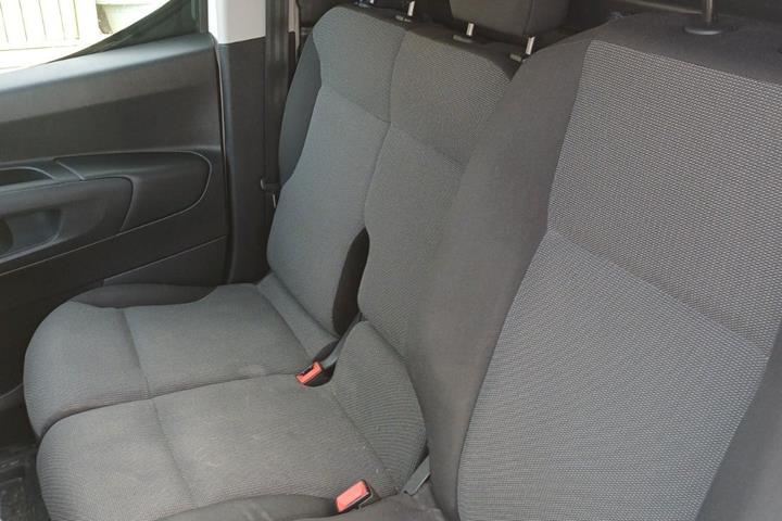 undefined Citroën Berlingo fra 2020