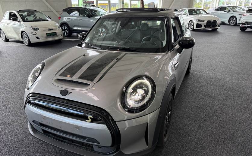 Mini Cooper SE Edition Premium
