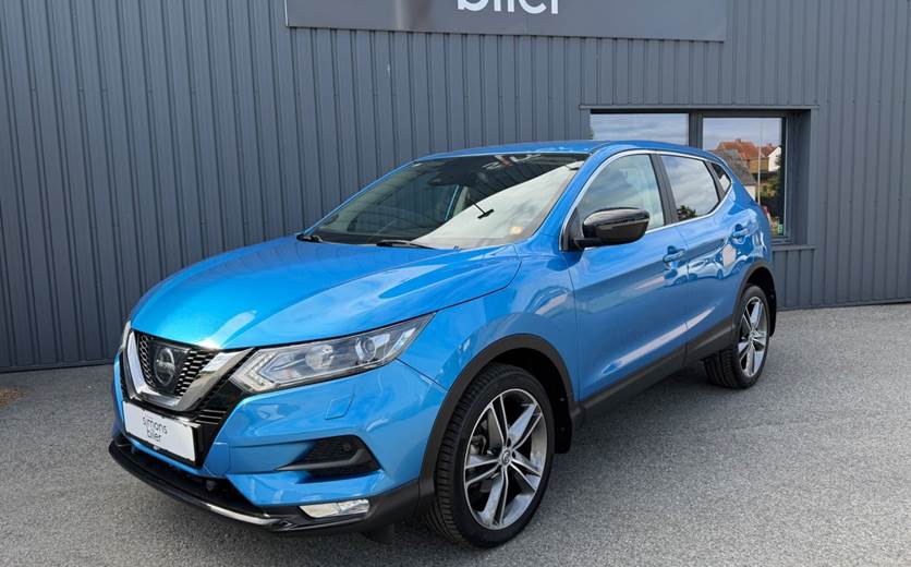 Nissan Qashqai 1,6 Dig-T 163 Acenta
