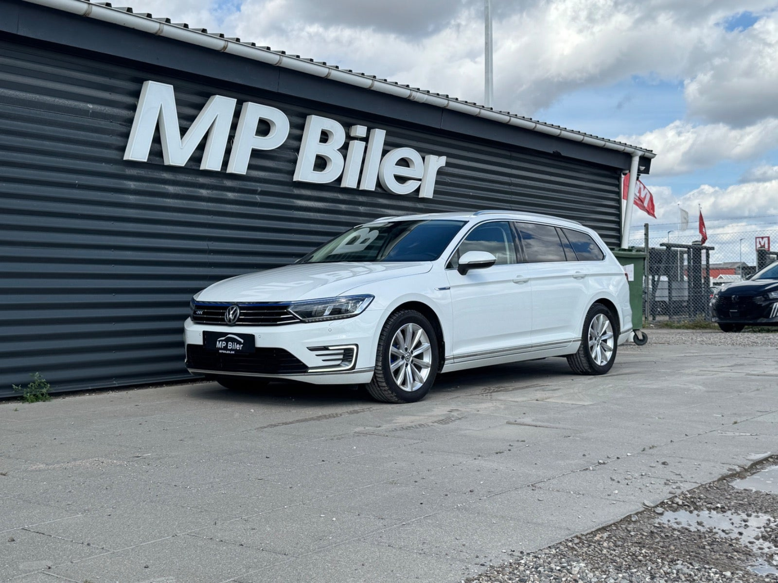 VW Passat 1,4 GTE Variant DSG