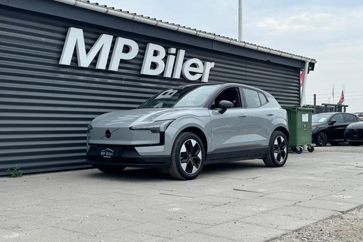 Grå Volvo EX30 fra 2024