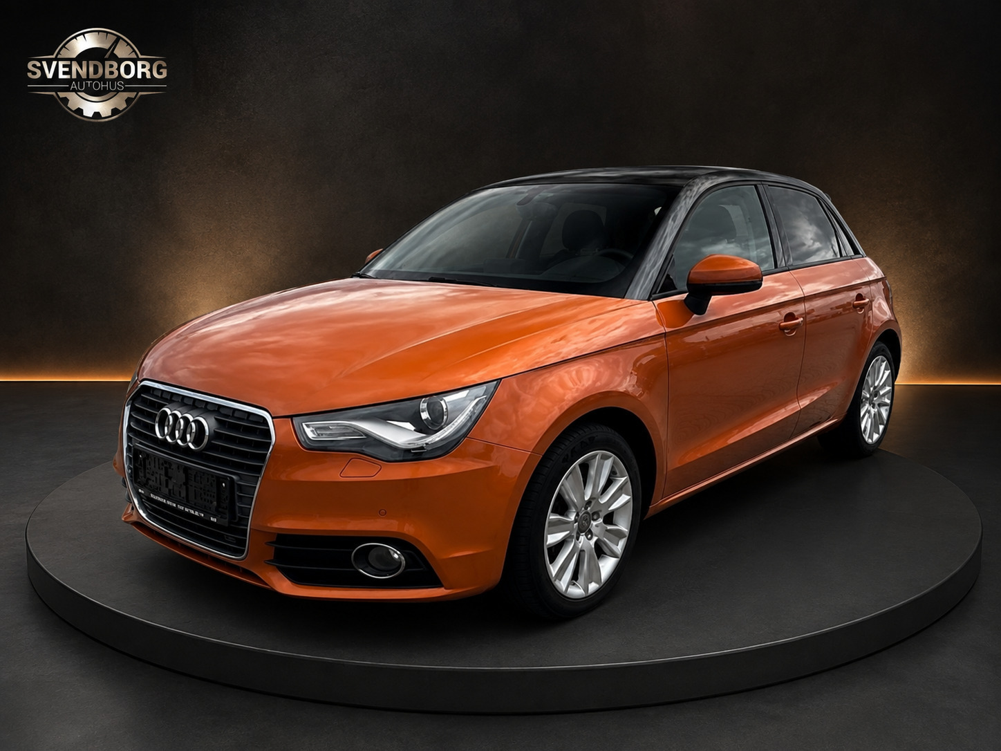 Audi A1 1,6 TDi 90 Ambition Sportback