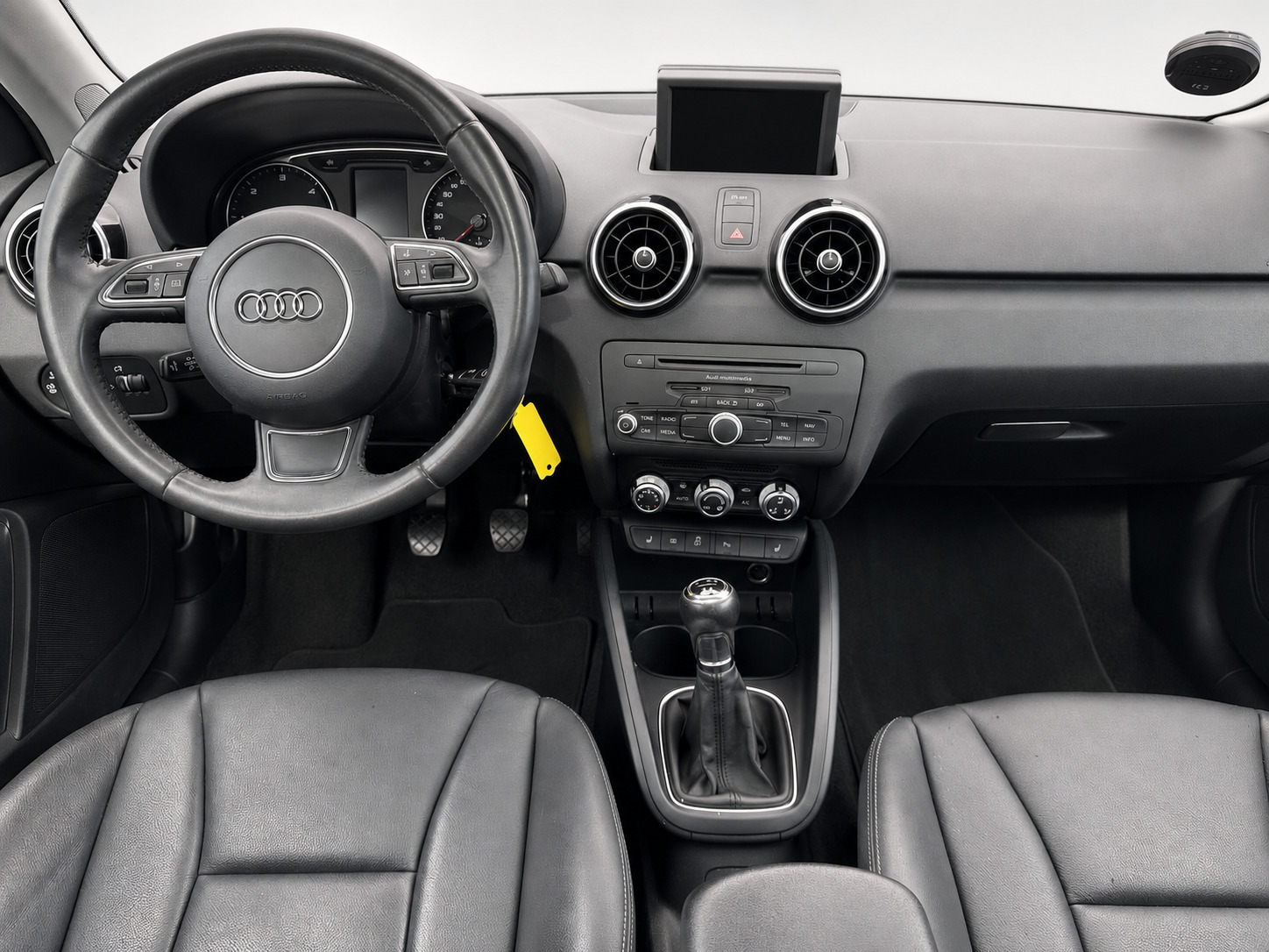 Bronze Audi A1 fra 2013