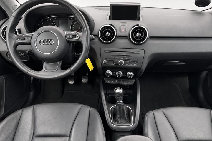 Bronze Audi A1 fra 2013