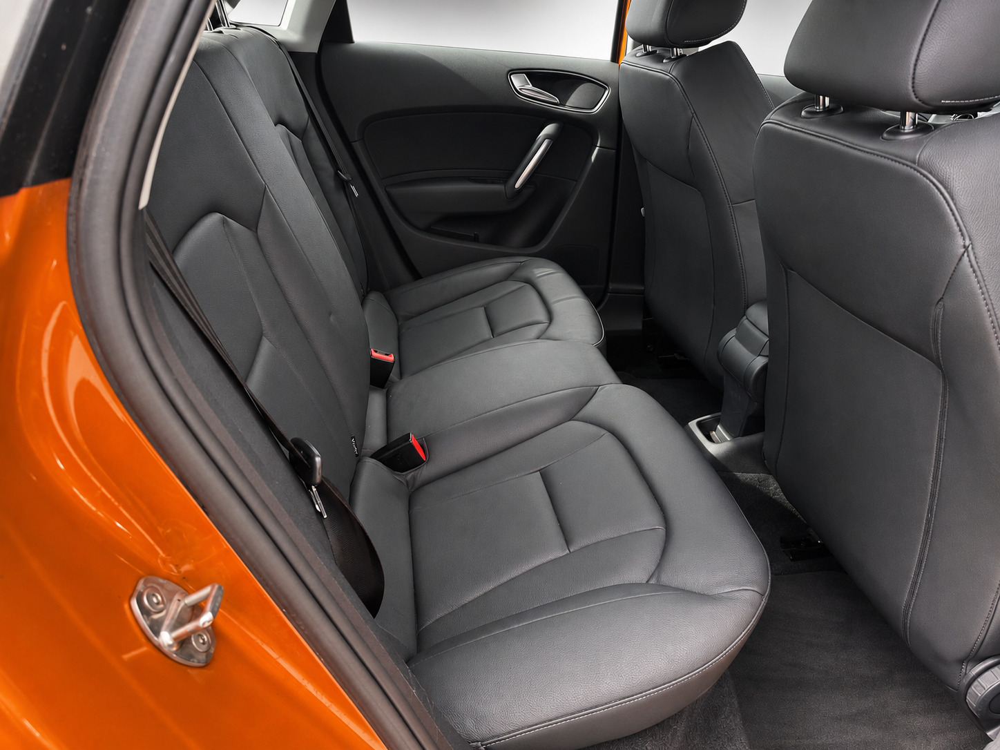 Bronze Audi A1 fra 2013