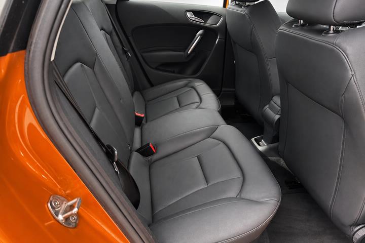 Bronze Audi A1 fra 2013