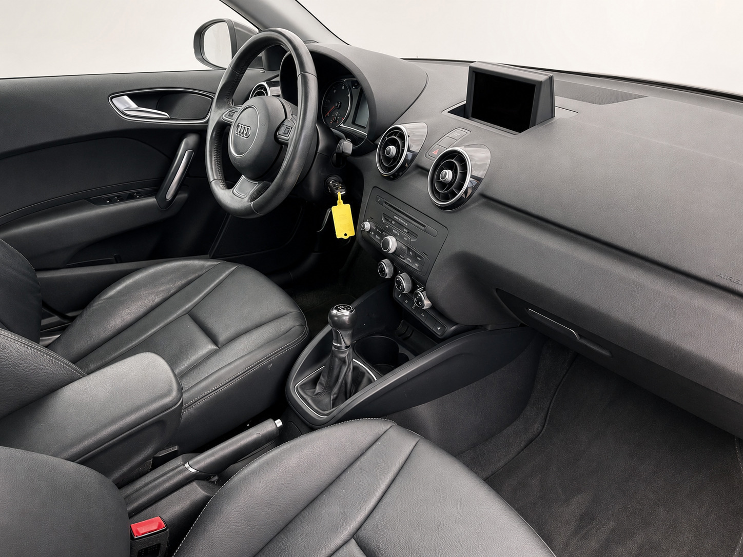 Bronze Audi A1 fra 2013