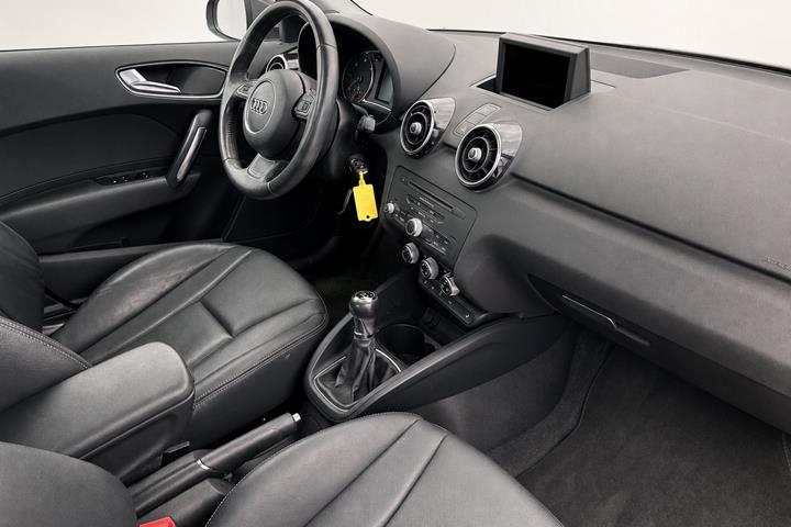Bronze Audi A1 fra 2013