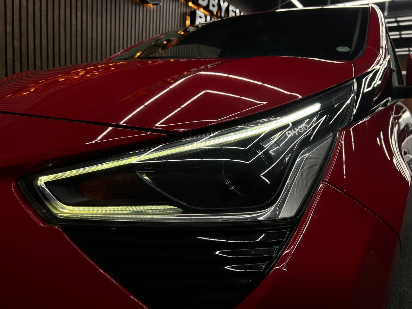 undefined Toyota Aygo fra 2019