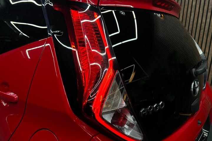 undefined Toyota Aygo fra 2019