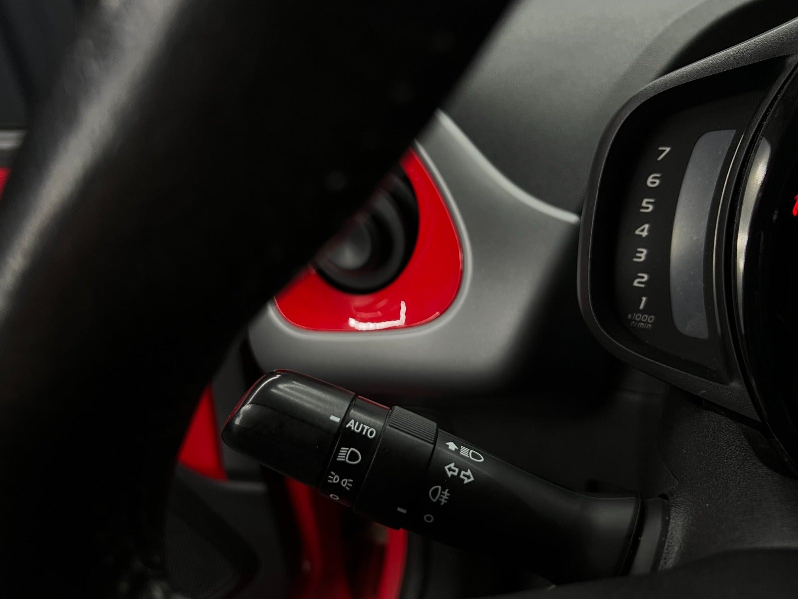undefined Toyota Aygo fra 2019