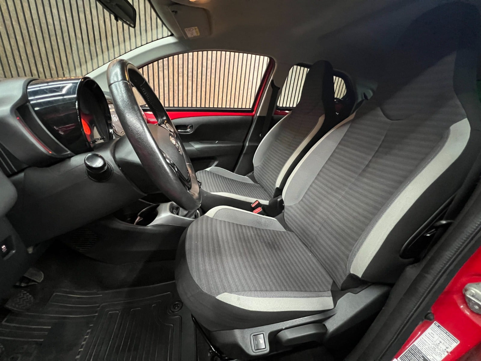 undefined Toyota Aygo fra 2019