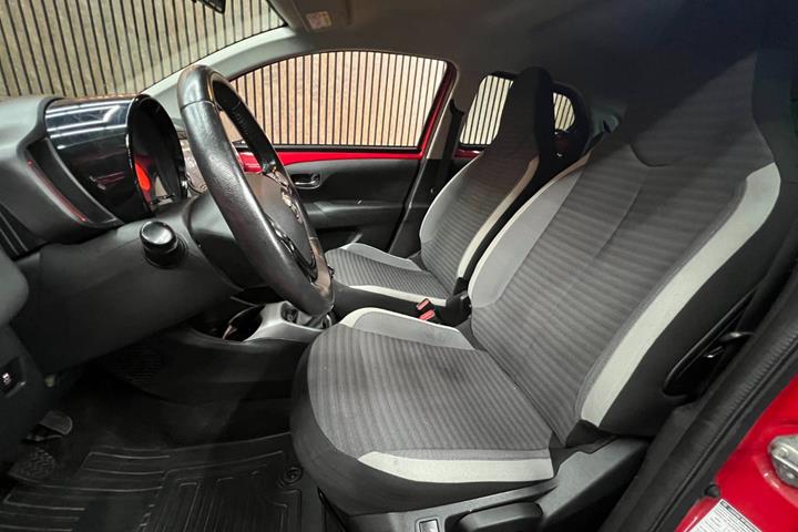 undefined Toyota Aygo fra 2019