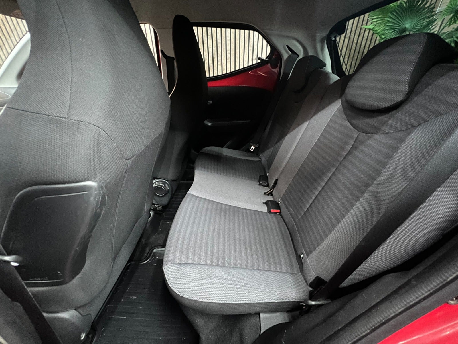 undefined Toyota Aygo fra 2019