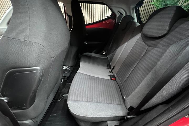 undefined Toyota Aygo fra 2019