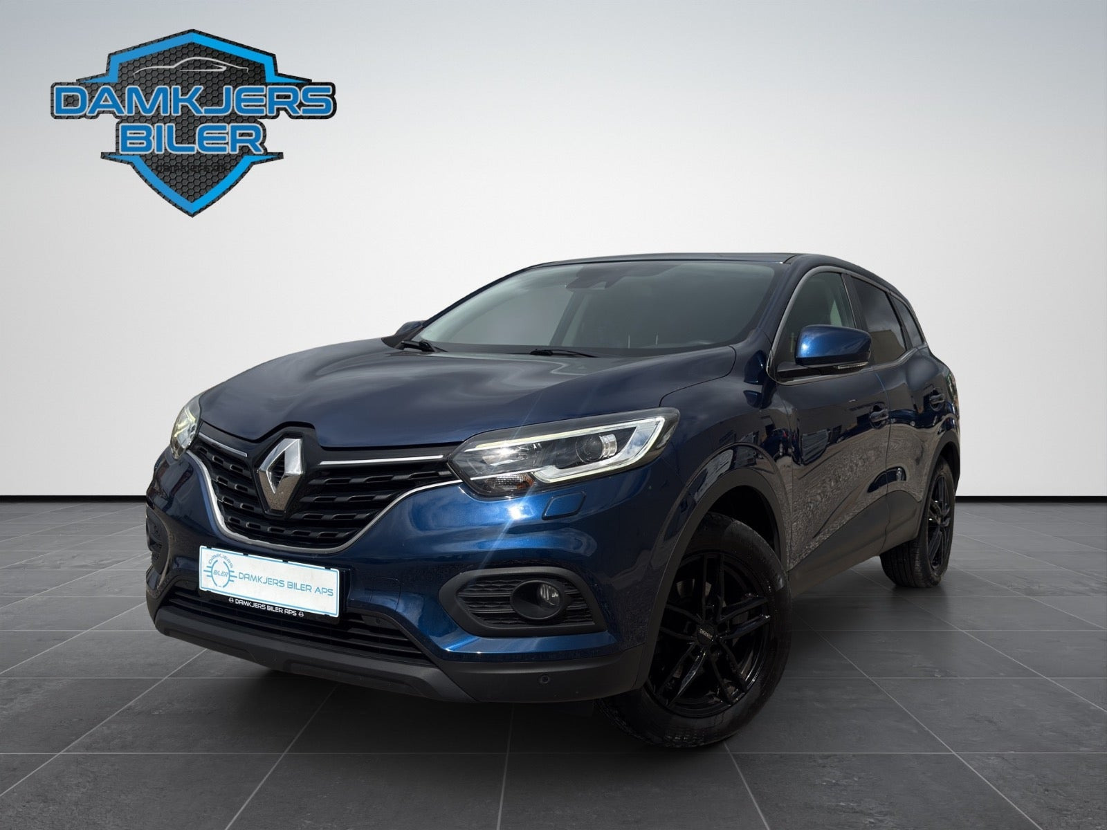 Renault Kadjar 1,3 TCe 140 Limited EDC