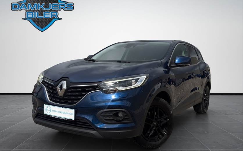 Renault Kadjar 1,3 TCe 140 Limited EDC