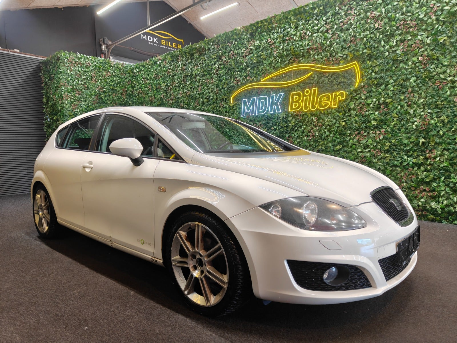Seat Leon 1,2 TSi 105 Copa