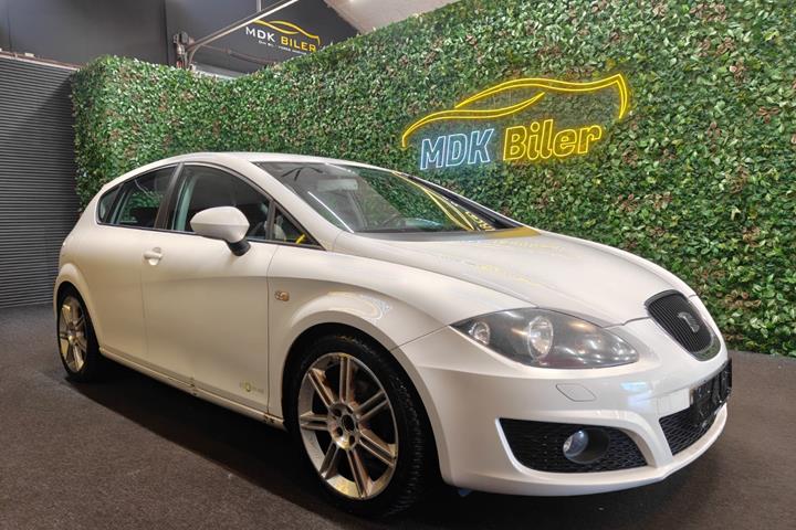 undefined Seat Leon fra 2011