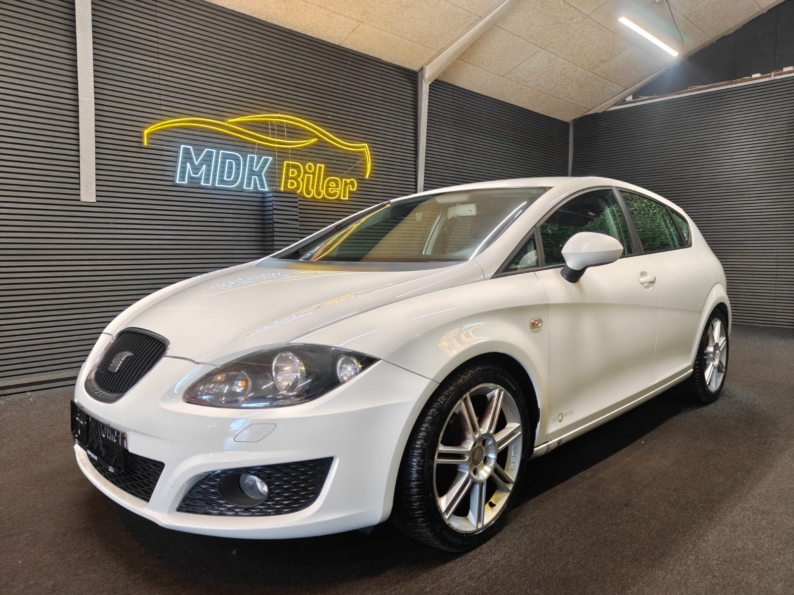 undefined Seat Leon fra 2011