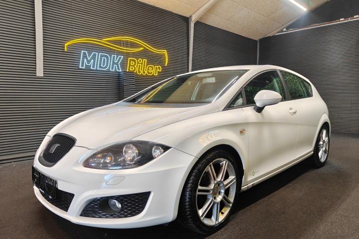 undefined Seat Leon fra 2011