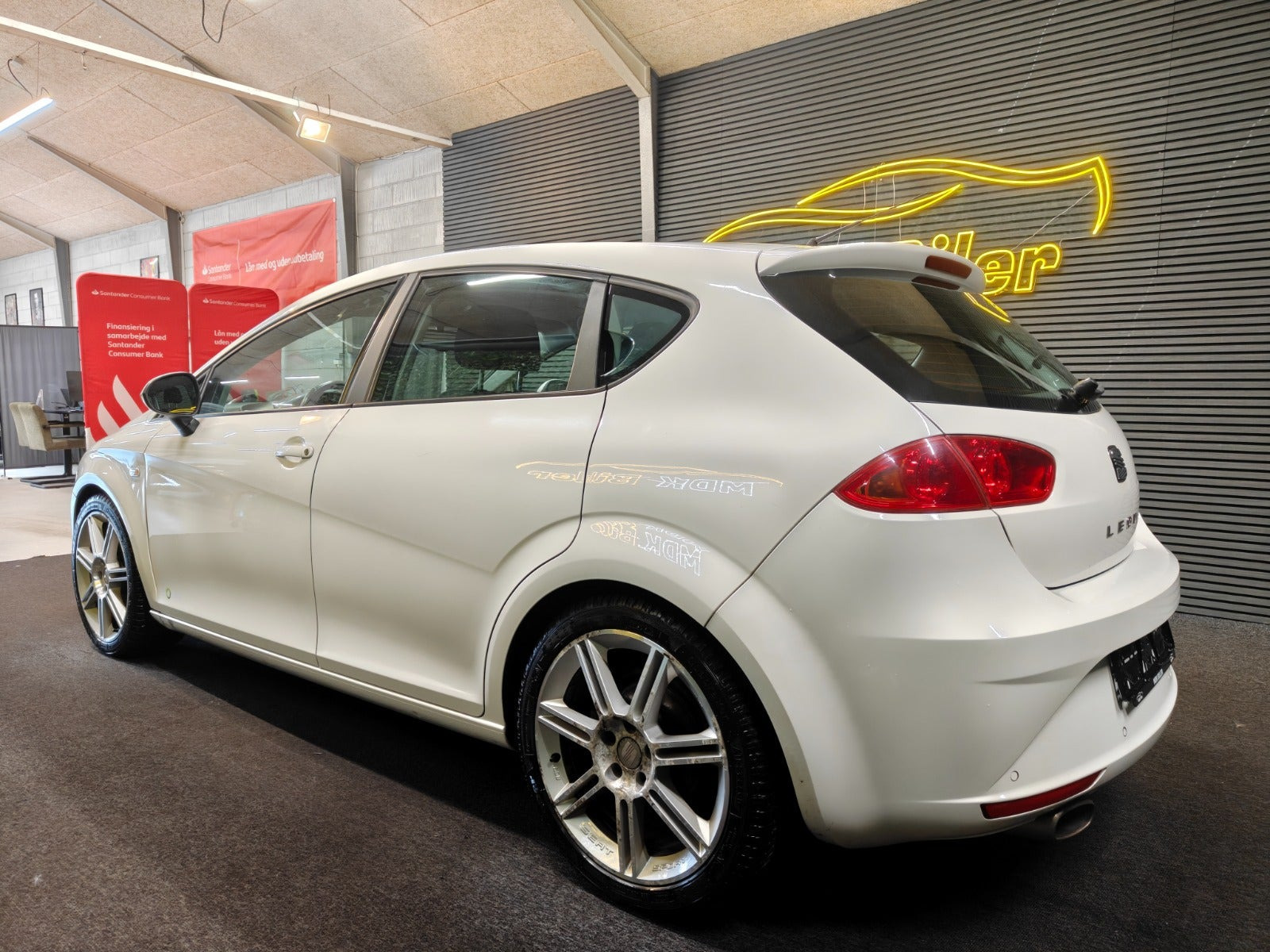 undefined Seat Leon fra 2011