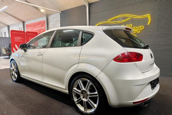undefined Seat Leon fra 2011