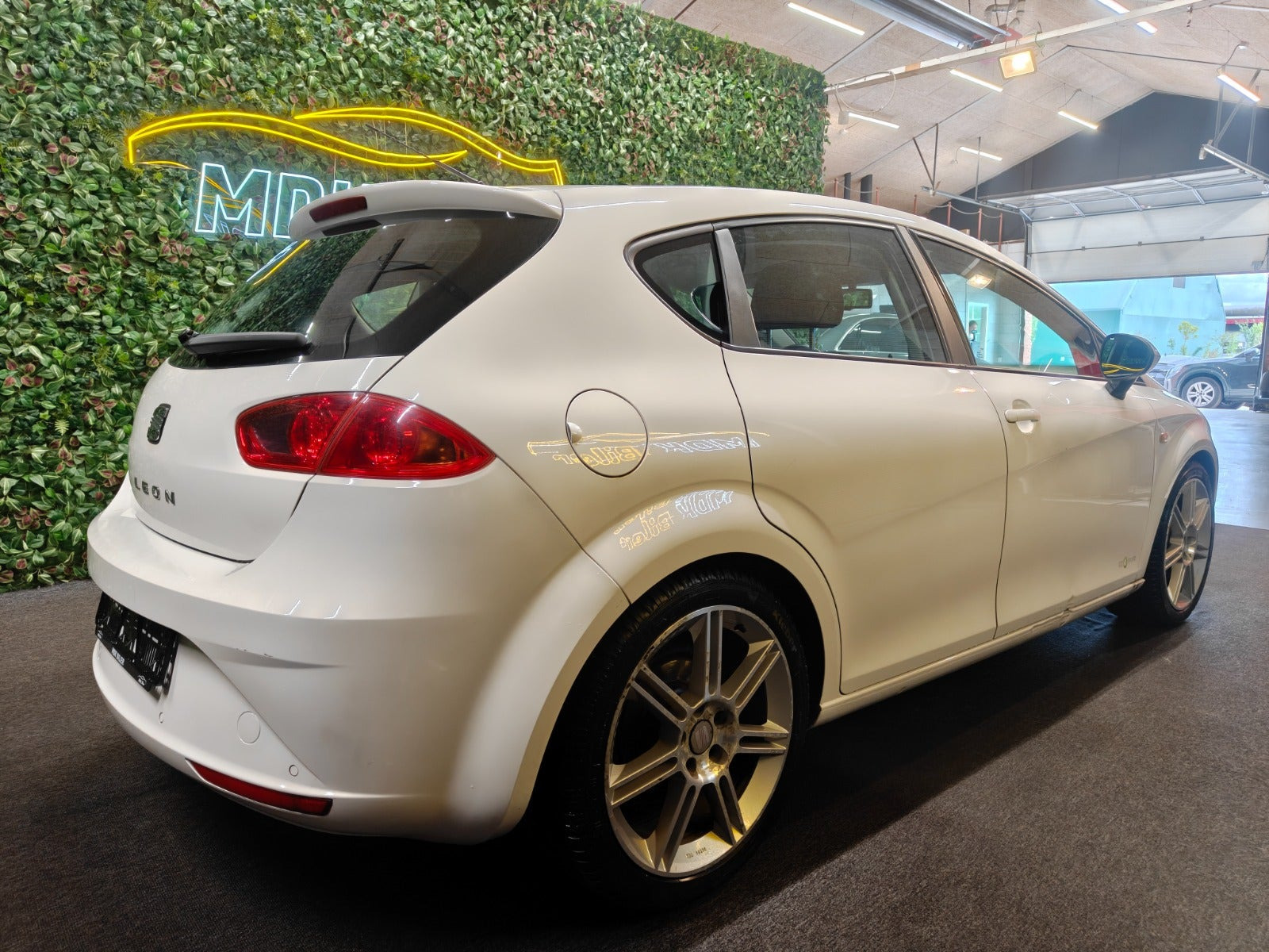 undefined Seat Leon fra 2011