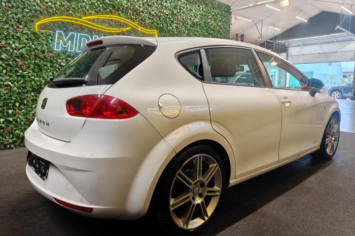 undefined Seat Leon fra 2011