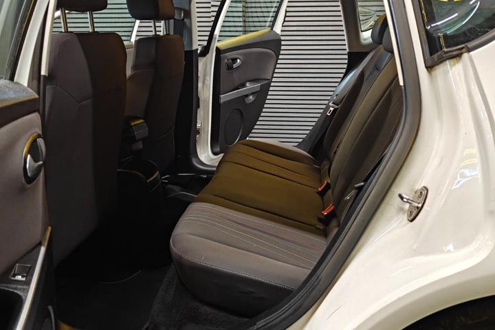 undefined Seat Leon fra 2011