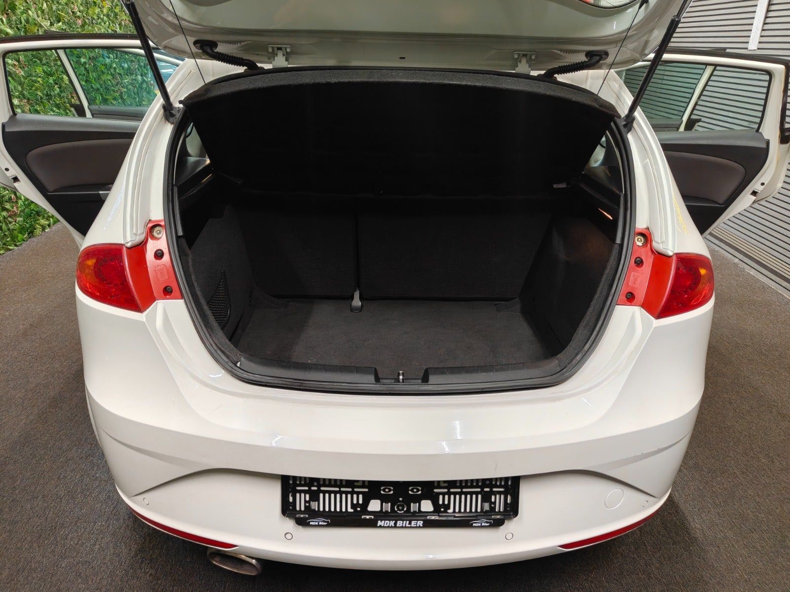 undefined Seat Leon fra 2011