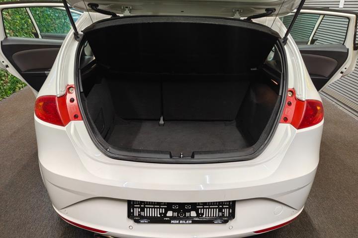 undefined Seat Leon fra 2011