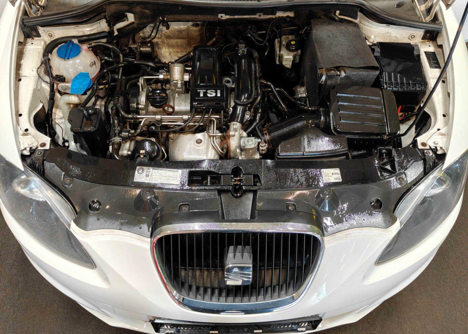 undefined Seat Leon fra 2011