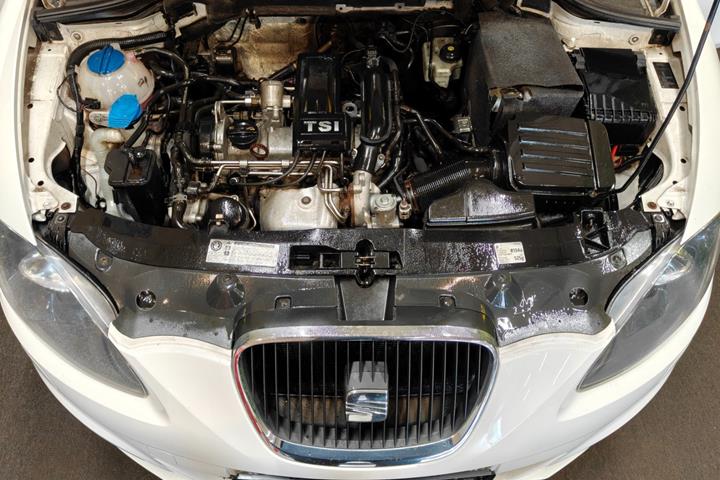 undefined Seat Leon fra 2011