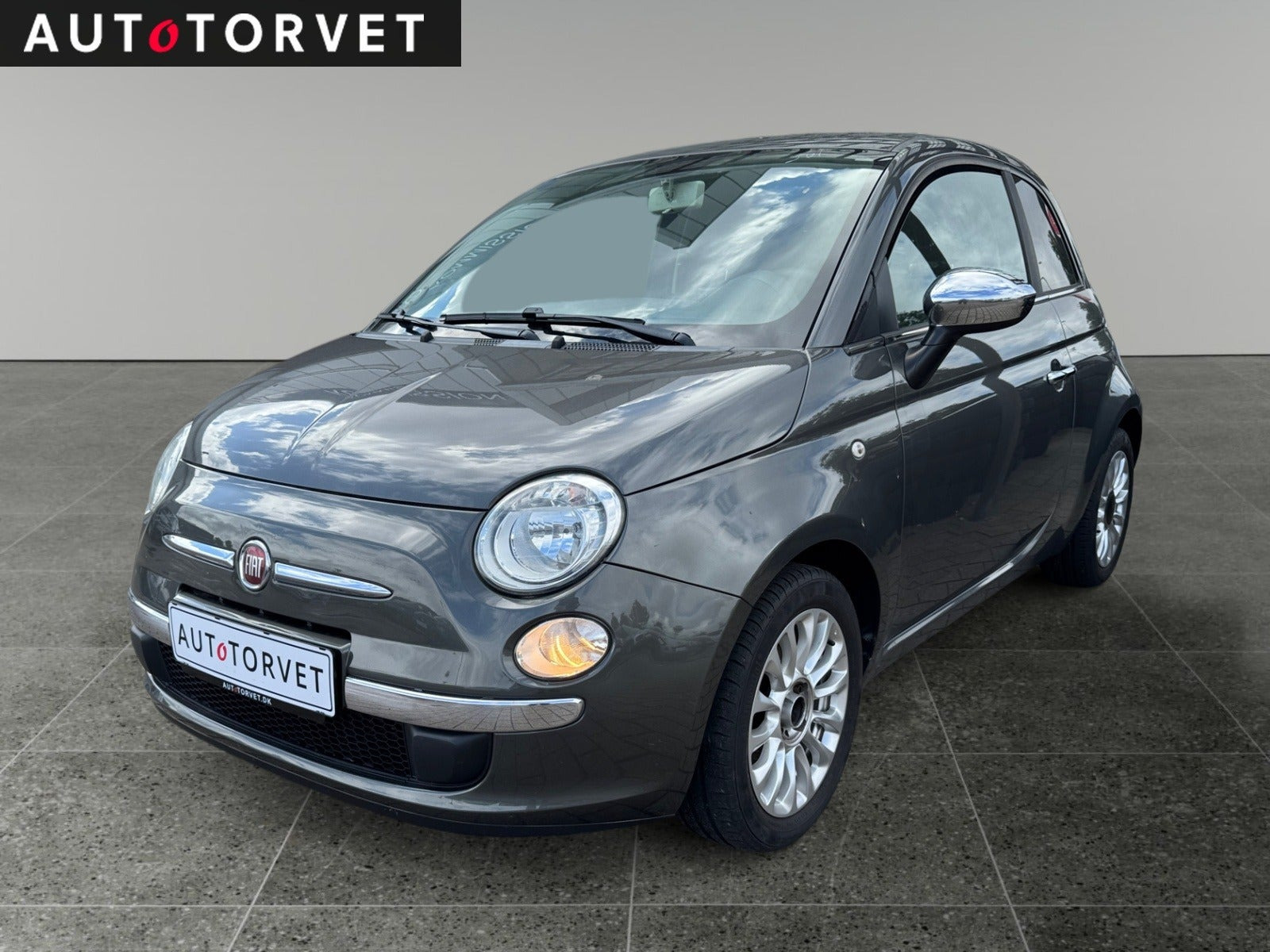 Fiat 500 1,2 Pop