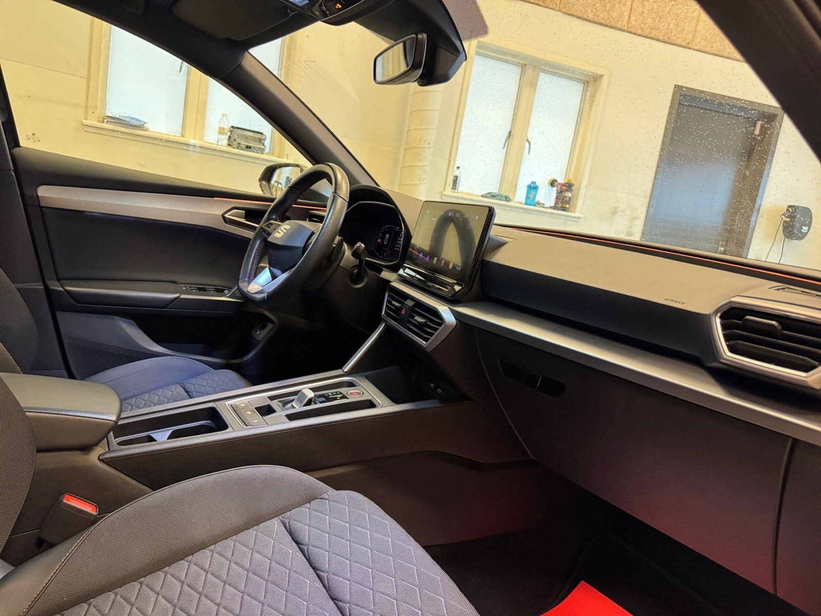 Sort Seat Leon fra 2021