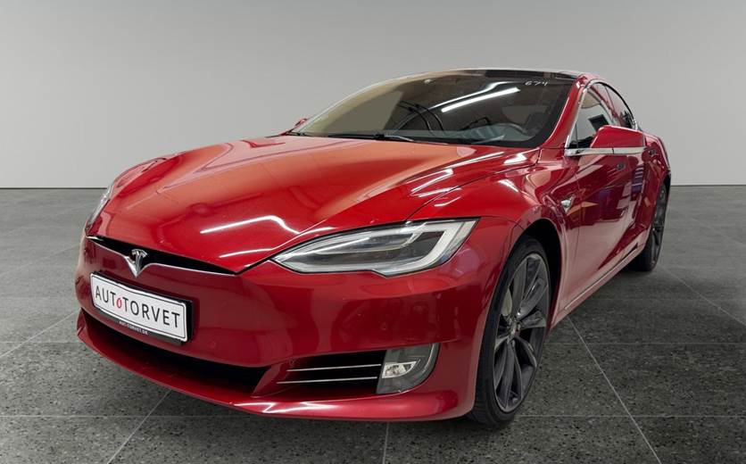 Tesla Model S 75D
